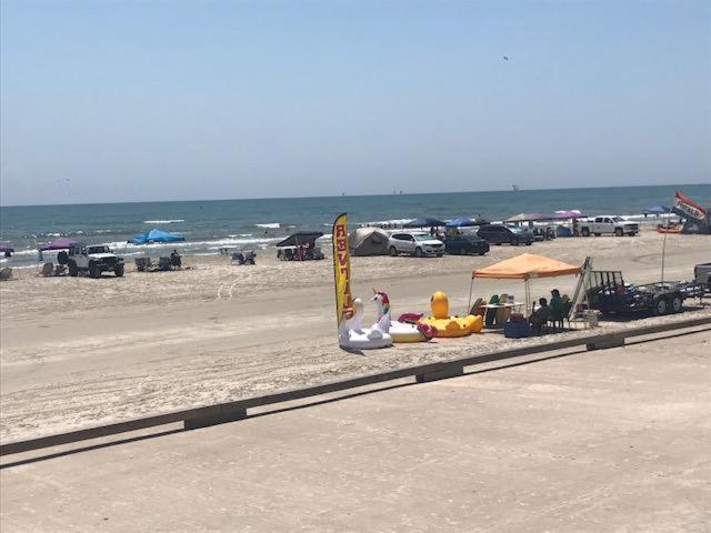 Affordable Family Condo -Walking Distance To Beach By Mustang Island, Sleeps Four, 2025 Traveler Award Corpus Christi Luaran gambar