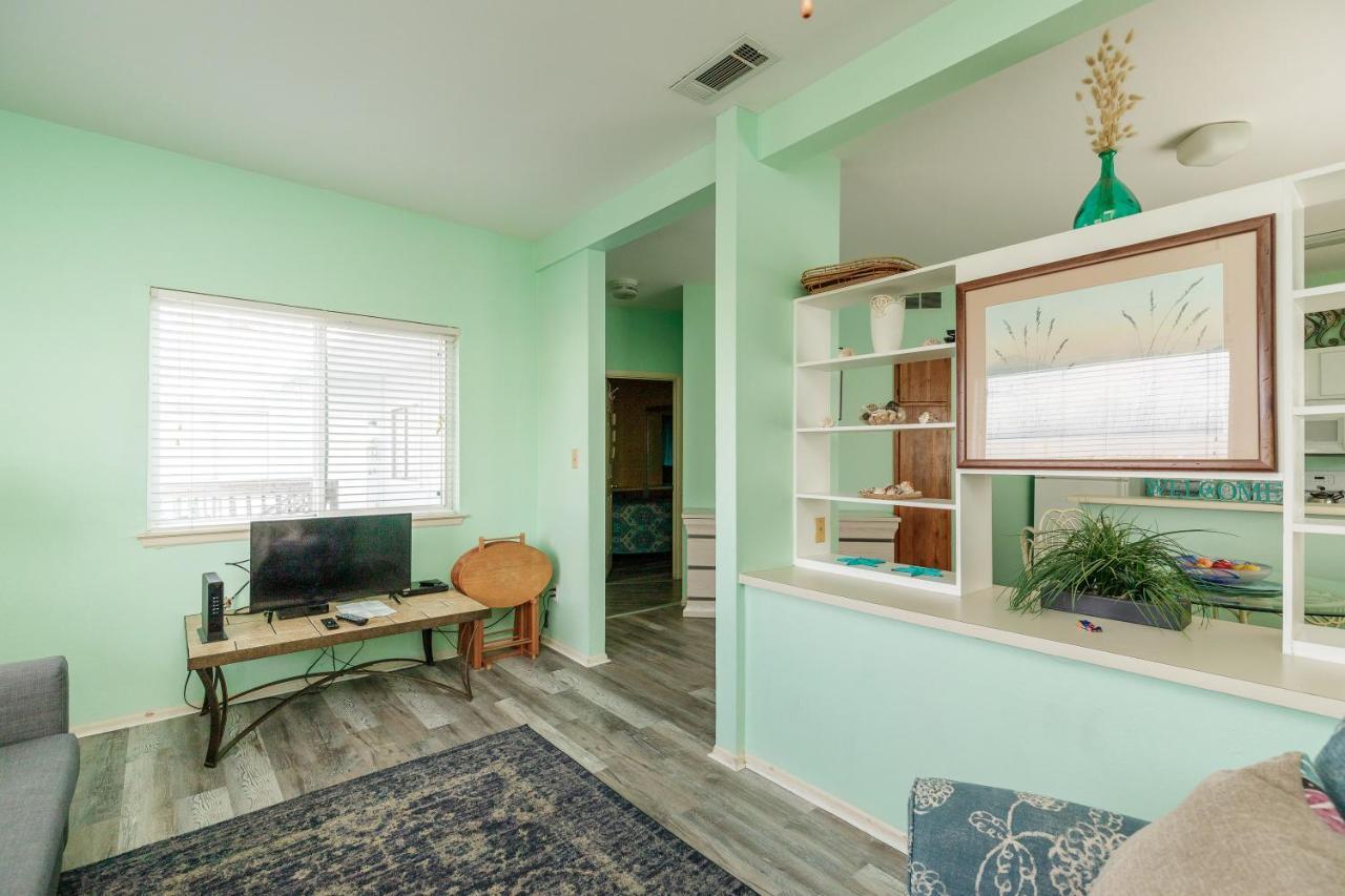 Affordable Family Condo -Walking Distance To Beach By Mustang Island, Sleeps Four, 2025 Traveler Award Corpus Christi Luaran gambar