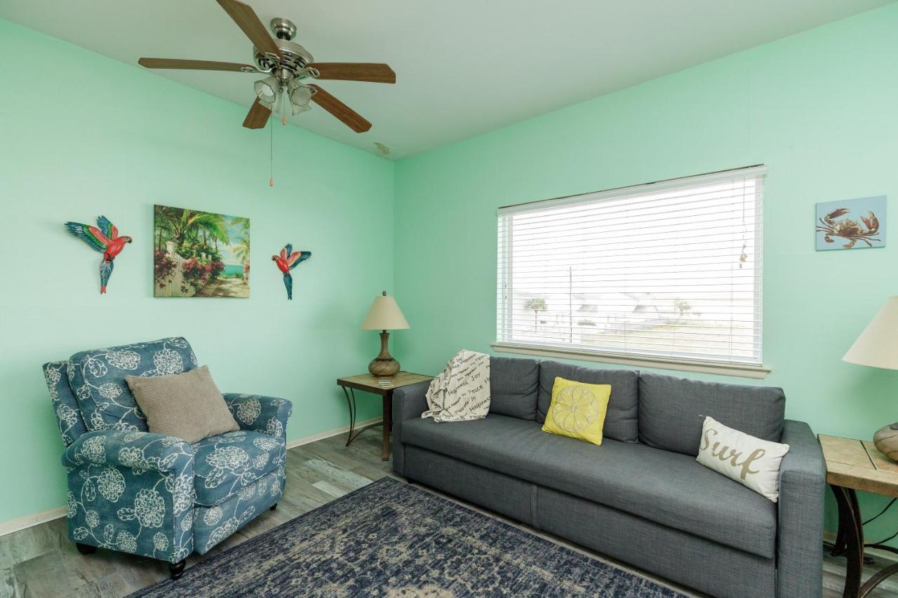Affordable Family Condo -Walking Distance To Beach By Mustang Island, Sleeps Four, 2025 Traveler Award Corpus Christi Luaran gambar