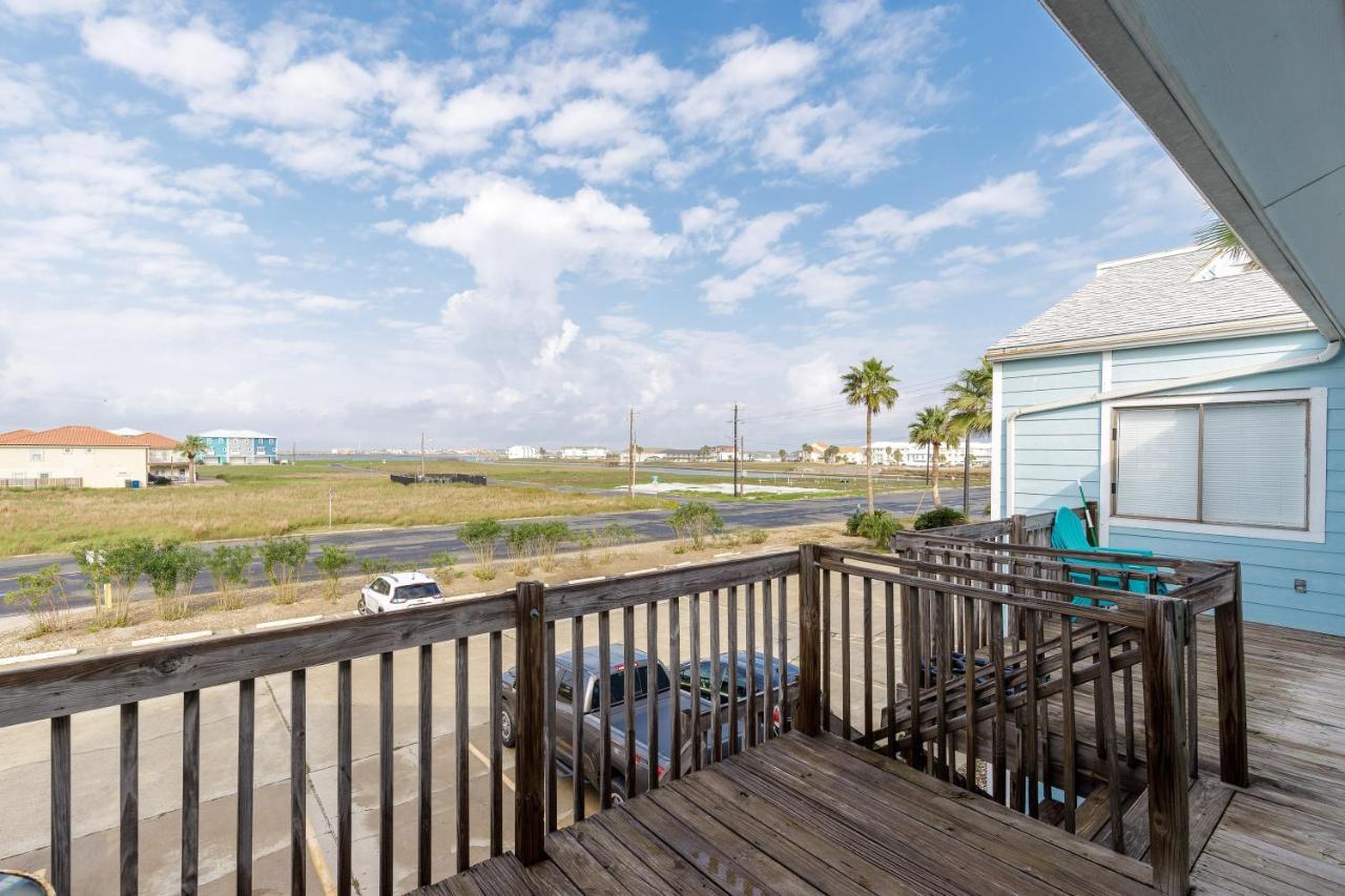 Affordable Family Condo -Walking Distance To Beach By Mustang Island, Sleeps Four, 2025 Traveler Award Corpus Christi Luaran gambar