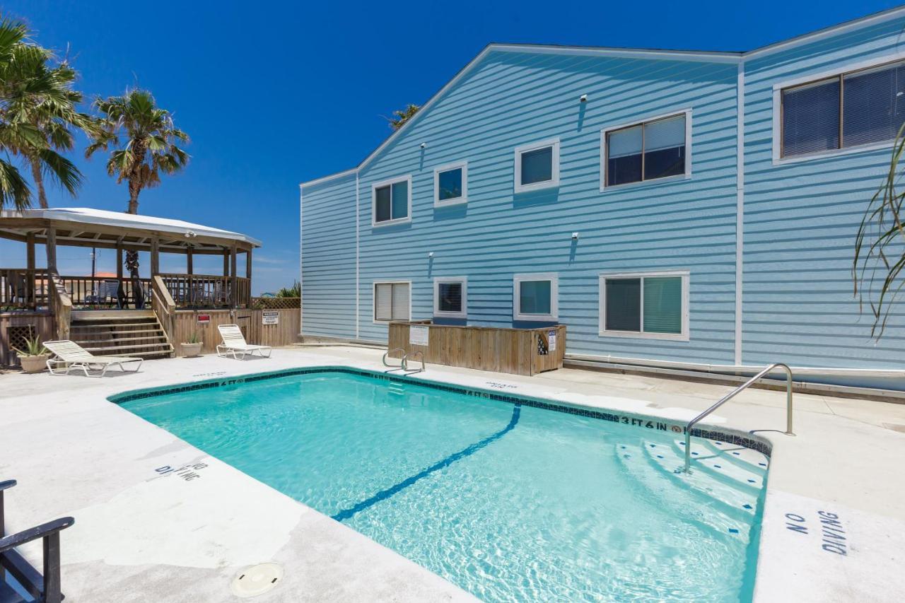 Affordable Family Condo -Walking Distance To Beach By Mustang Island, Sleeps Four, 2025 Traveler Award Corpus Christi Luaran gambar