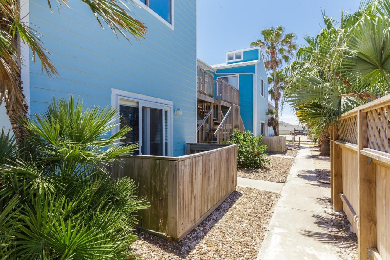 Affordable Family Condo -Walking Distance To Beach By Mustang Island, Sleeps Four, 2025 Traveler Award Corpus Christi Luaran gambar