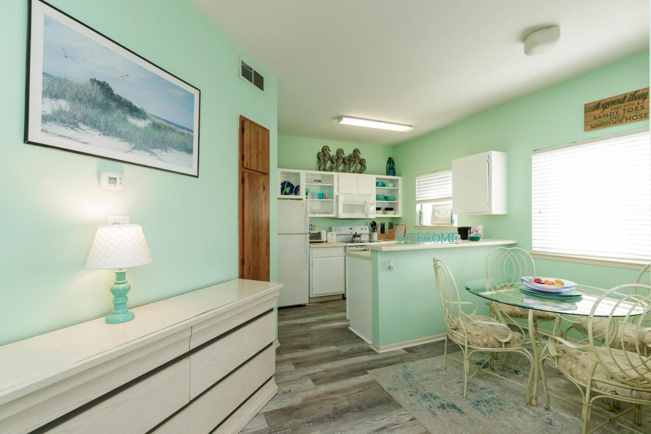 Affordable Family Condo -Walking Distance To Beach By Mustang Island, Sleeps Four, 2025 Traveler Award Corpus Christi Luaran gambar