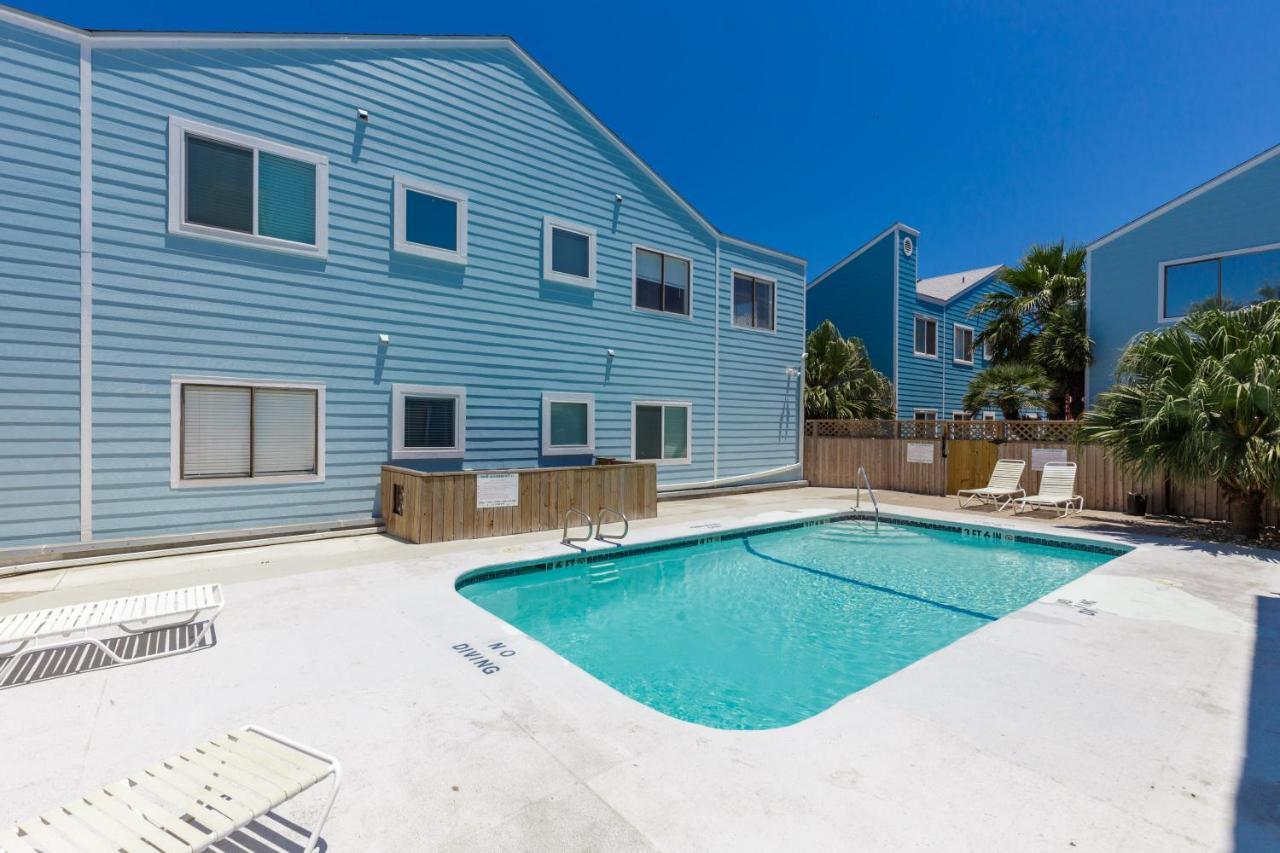 Affordable Family Condo -Walking Distance To Beach By Mustang Island, Sleeps Four, 2025 Traveler Award Corpus Christi Luaran gambar