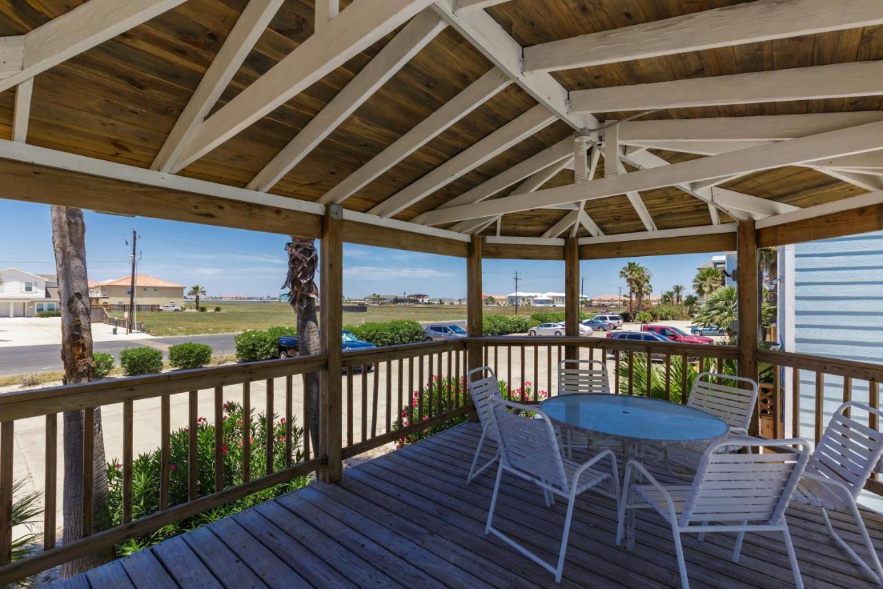 Affordable Family Condo -Walking Distance To Beach By Mustang Island, Sleeps Four, 2025 Traveler Award Corpus Christi Luaran gambar