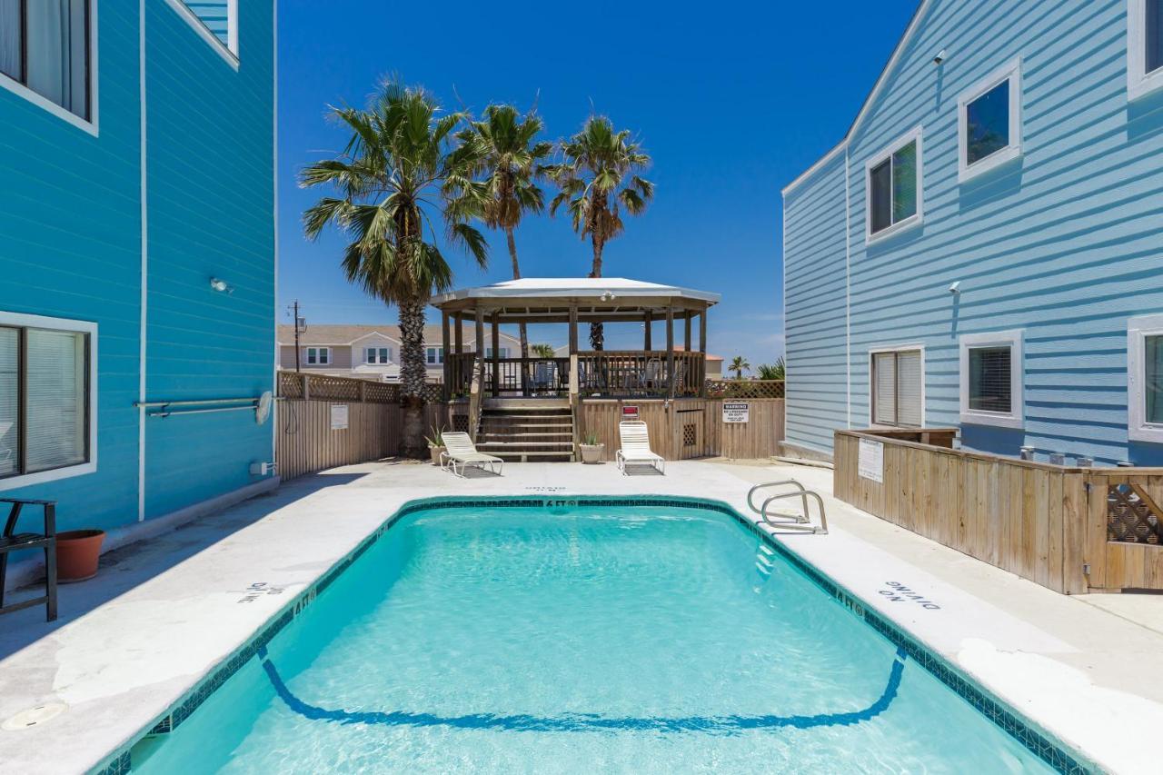 Affordable Family Condo -Walking Distance To Beach By Mustang Island, Sleeps Four, 2025 Traveler Award Corpus Christi Luaran gambar