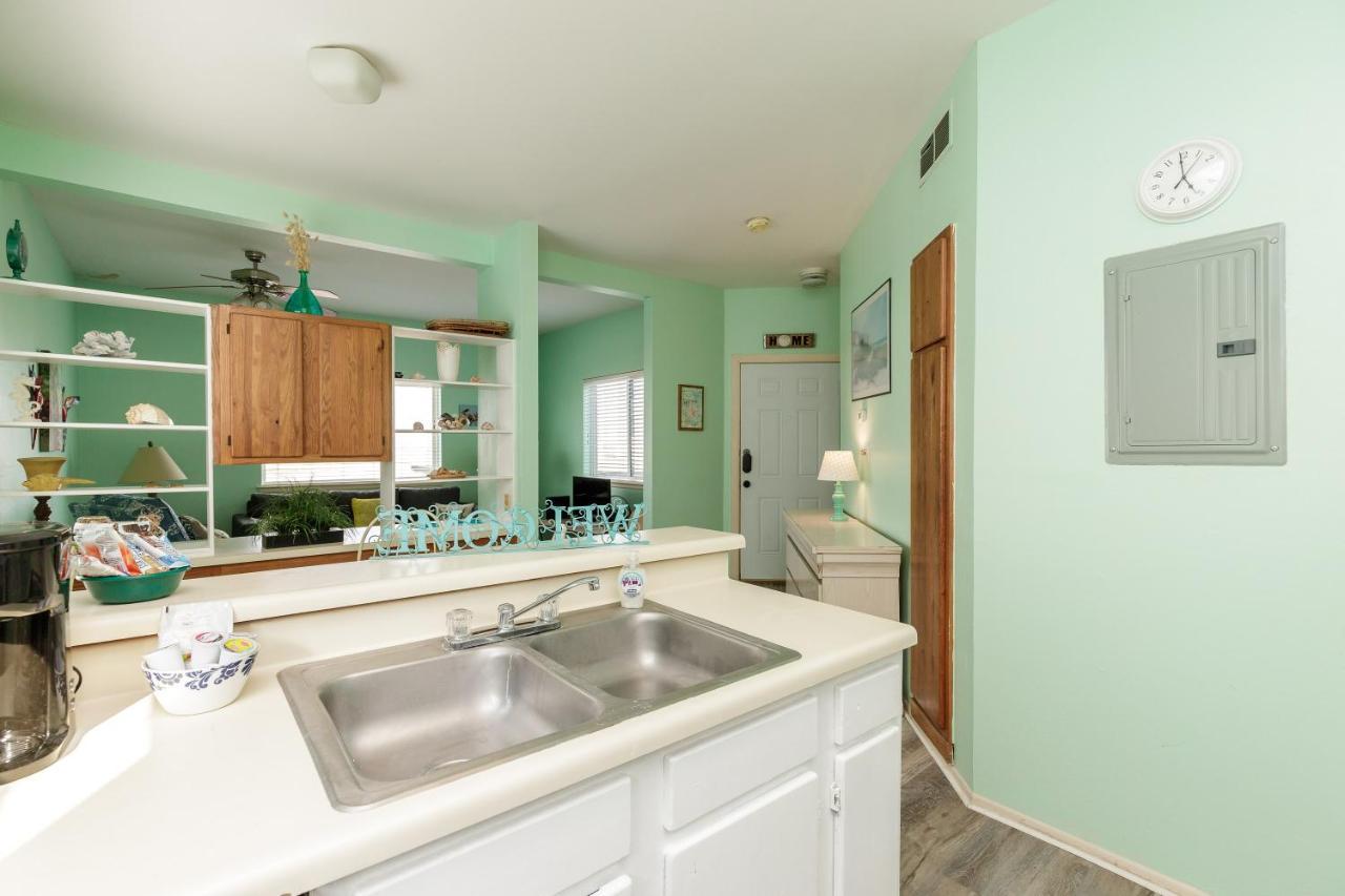 Affordable Family Condo -Walking Distance To Beach By Mustang Island, Sleeps Four, 2025 Traveler Award Corpus Christi Luaran gambar