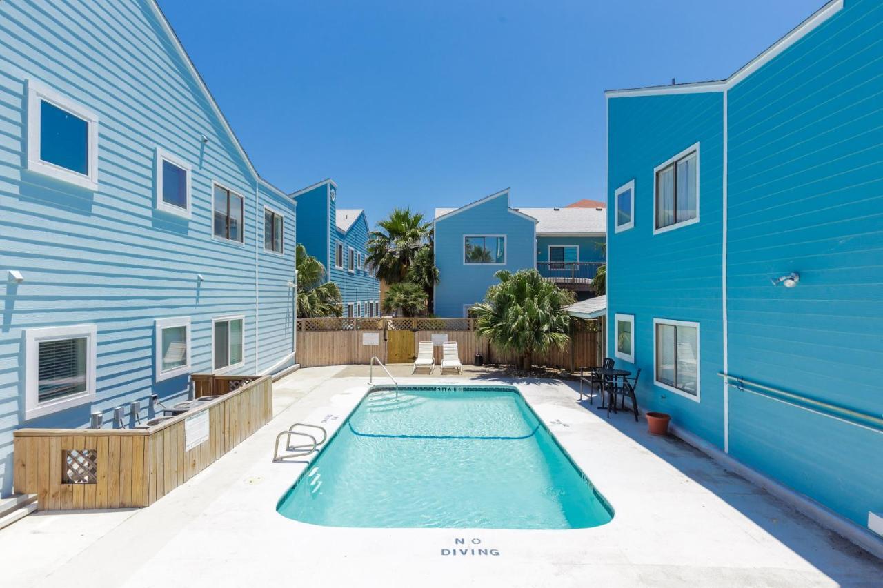 Affordable Family Condo -Walking Distance To Beach By Mustang Island, Sleeps Four, 2025 Traveler Award Corpus Christi Luaran gambar