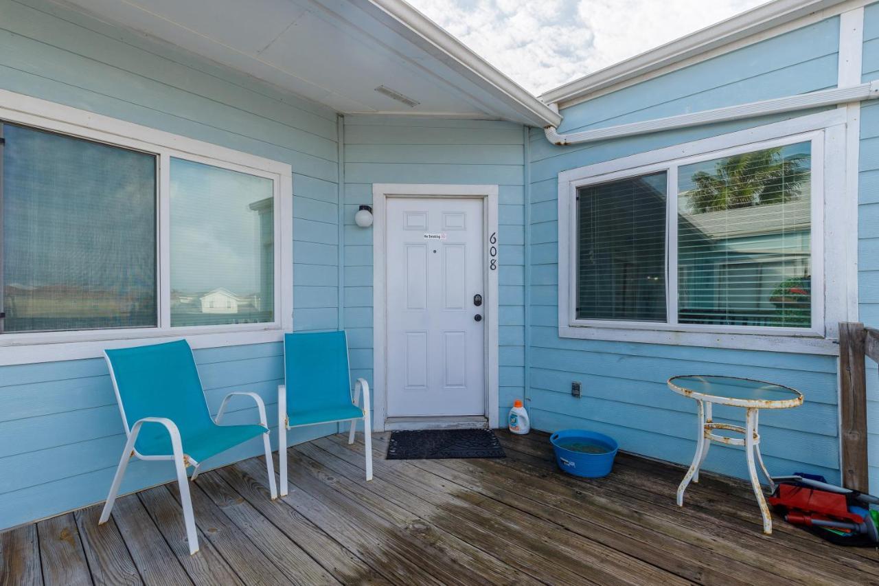 Affordable Family Condo -Walking Distance To Beach By Mustang Island, Sleeps Four, 2025 Traveler Award Corpus Christi Luaran gambar
